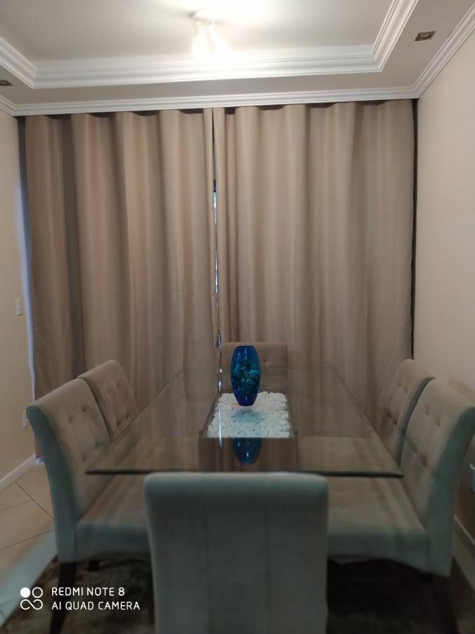 Апартаменти Apto Jairo E Eliane Com 03 Quartos E Garagem Interna Сан-Жозе Екстер'єр фото