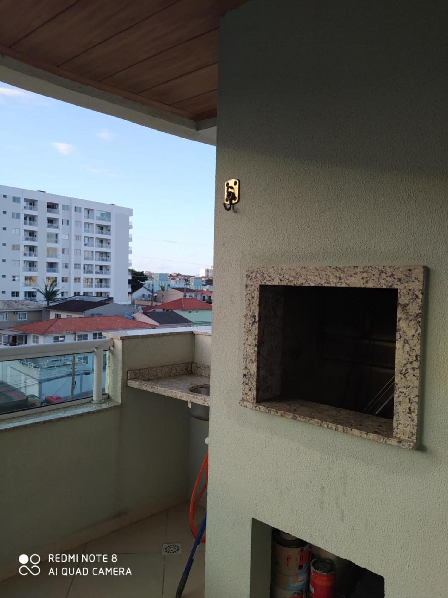 Апартаменти Apto Jairo E Eliane Com 03 Quartos E Garagem Interna Сан-Жозе Номер фото
