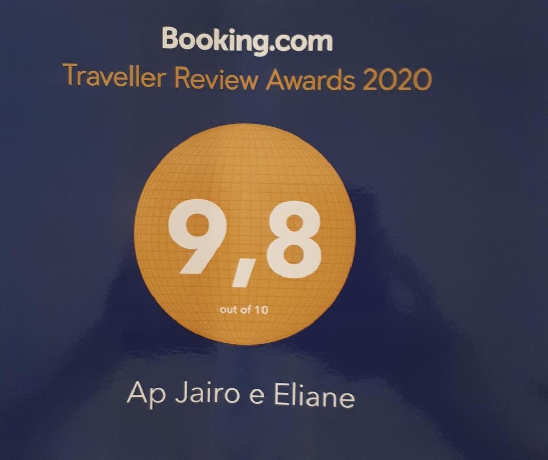 Апартаменти Apto Jairo E Eliane Com 03 Quartos E Garagem Interna Сан-Жозе Екстер'єр фото